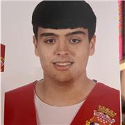 Niño que se le da mal el ingles